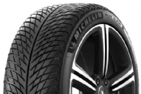 Michelin Pilot Alpin PA5 255/30R19  91W